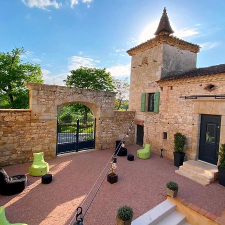 Domaine De Lejos - Portes D'Albi Lamillarié Exterior foto