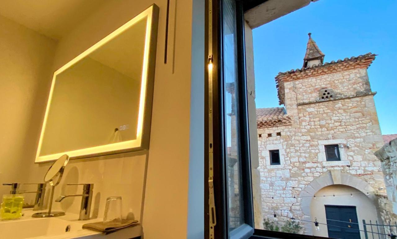 Domaine De Lejos - Portes D'Albi Lamillarié Exterior foto