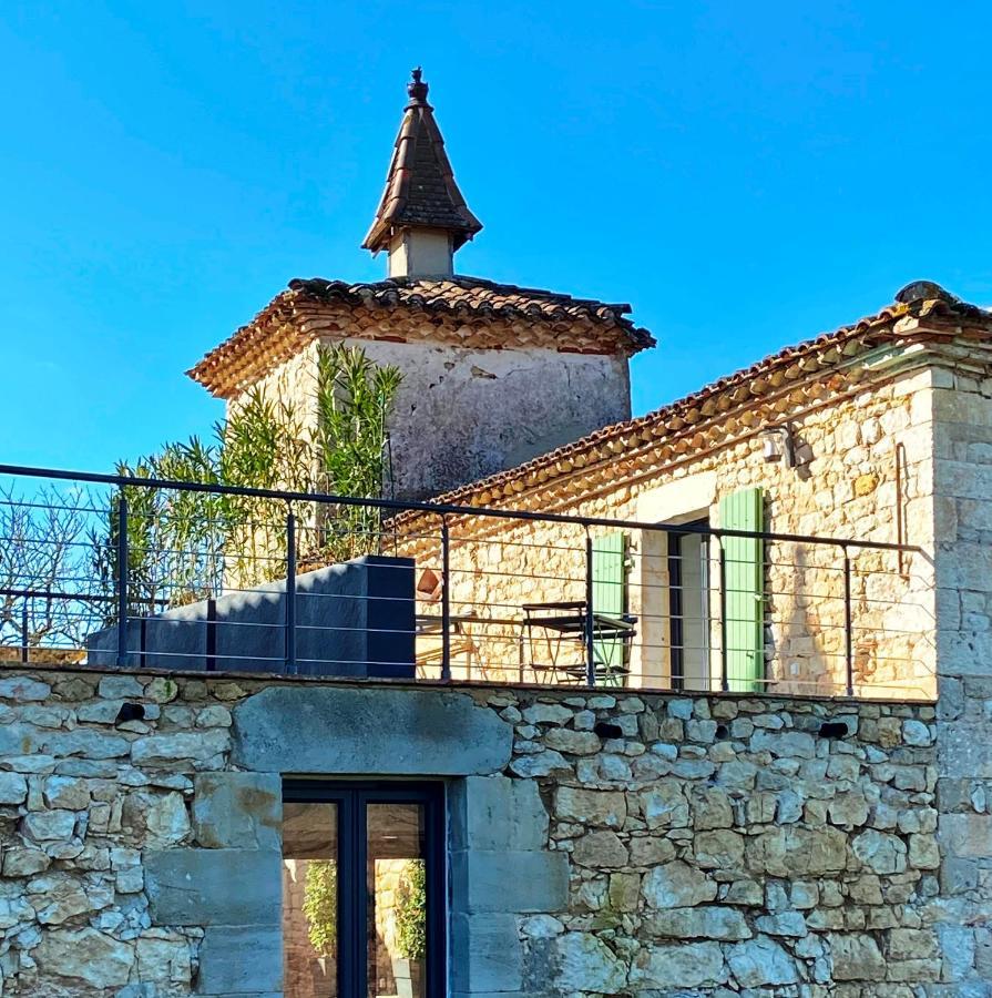 Domaine De Lejos - Portes D'Albi Lamillarié Exterior foto