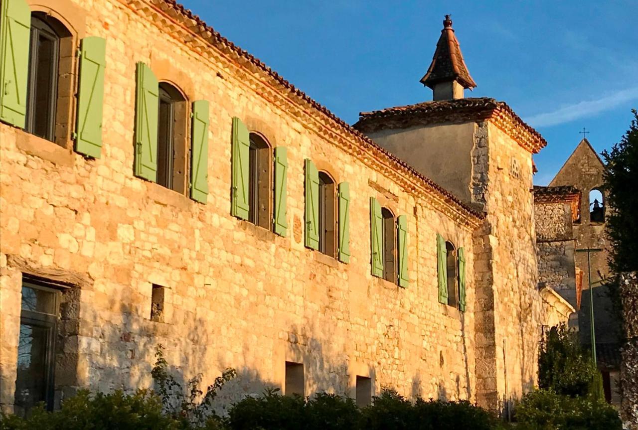 Domaine De Lejos - Portes D'Albi Lamillarié Exterior foto