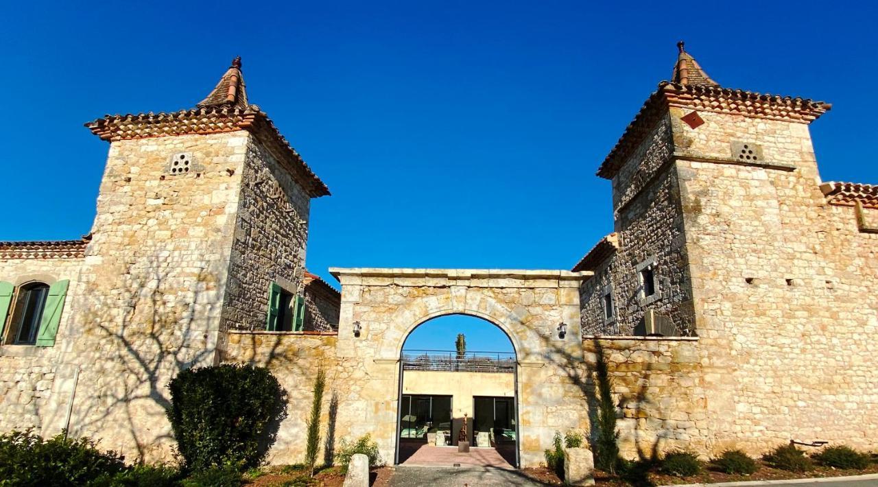 Domaine De Lejos - Portes D'Albi Lamillarié Exterior foto