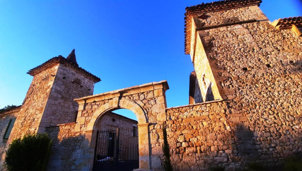 Domaine De Lejos - Portes D'Albi Lamillarié Exterior foto