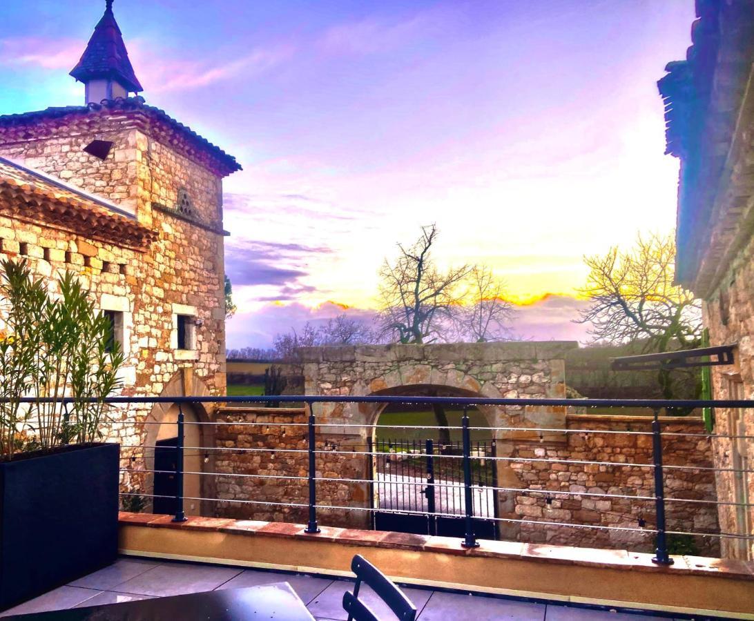 Domaine De Lejos - Portes D'Albi Lamillarié Exterior foto
